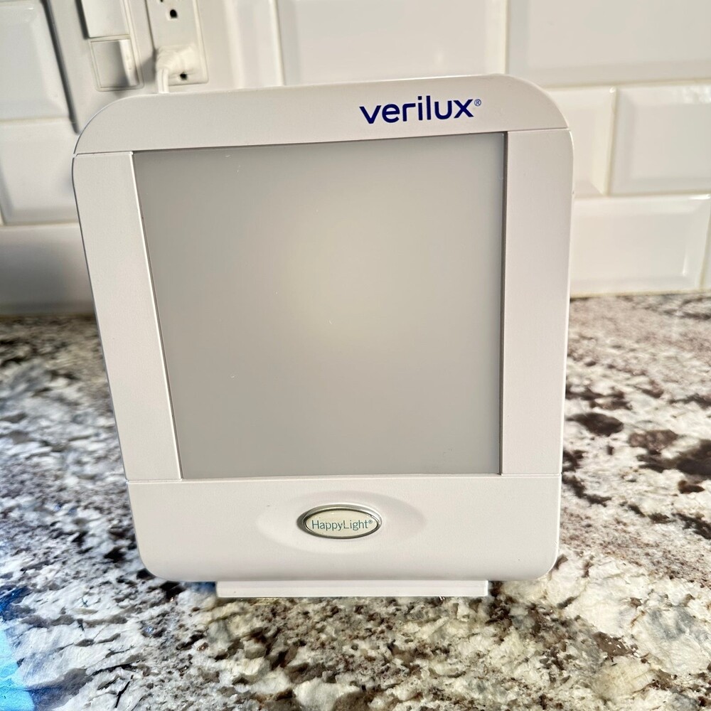 Verilux Happy Light NWOT